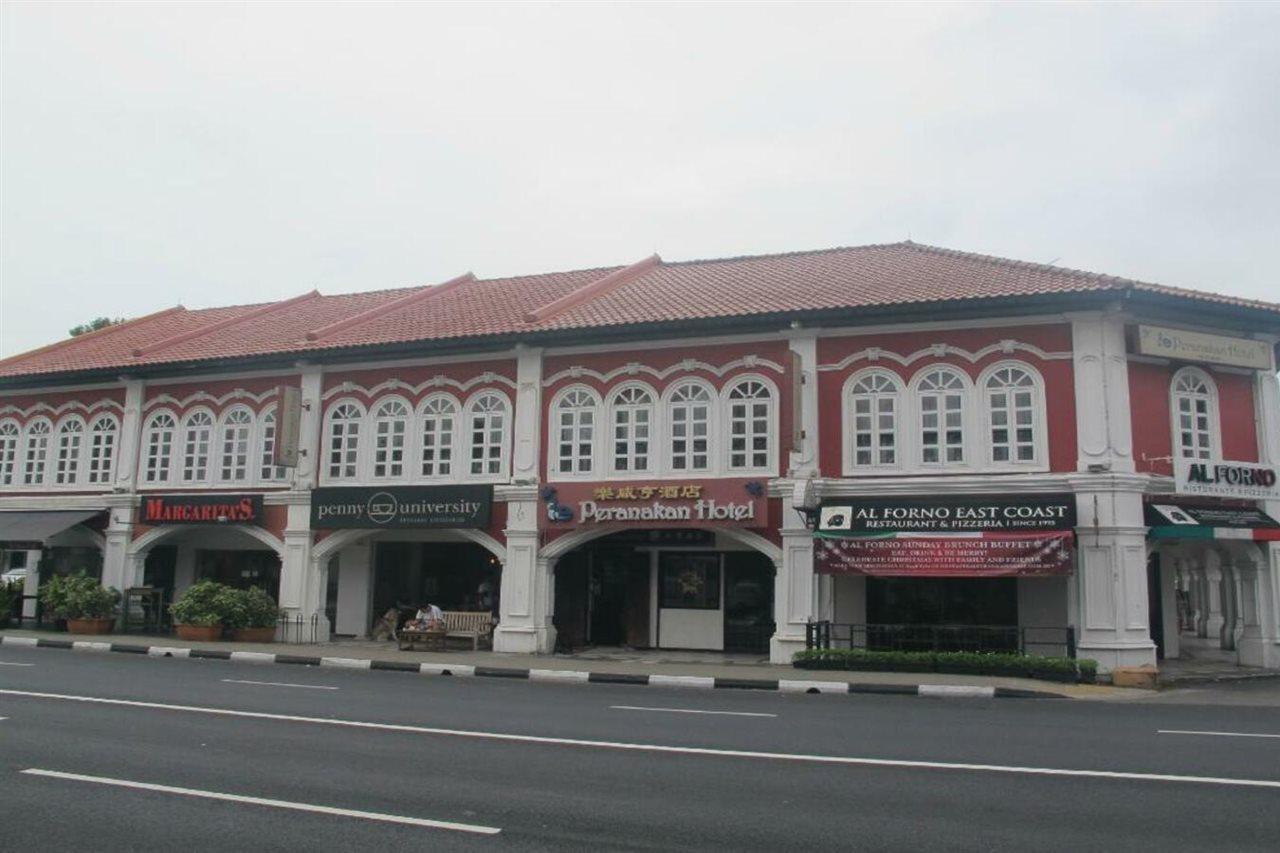 The Snooze Hotel Marine Parade Singapura Exterior foto