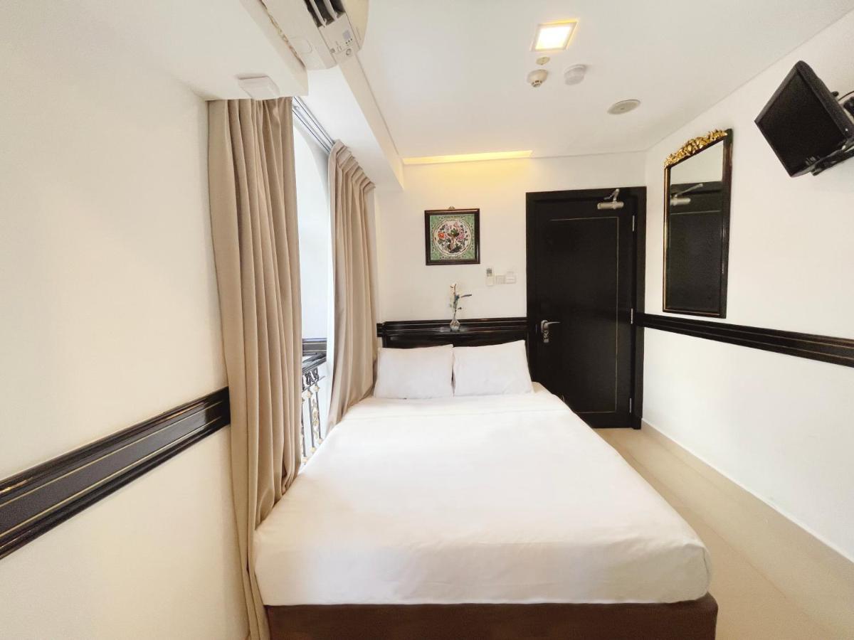 The Snooze Hotel Marine Parade Singapura Exterior foto