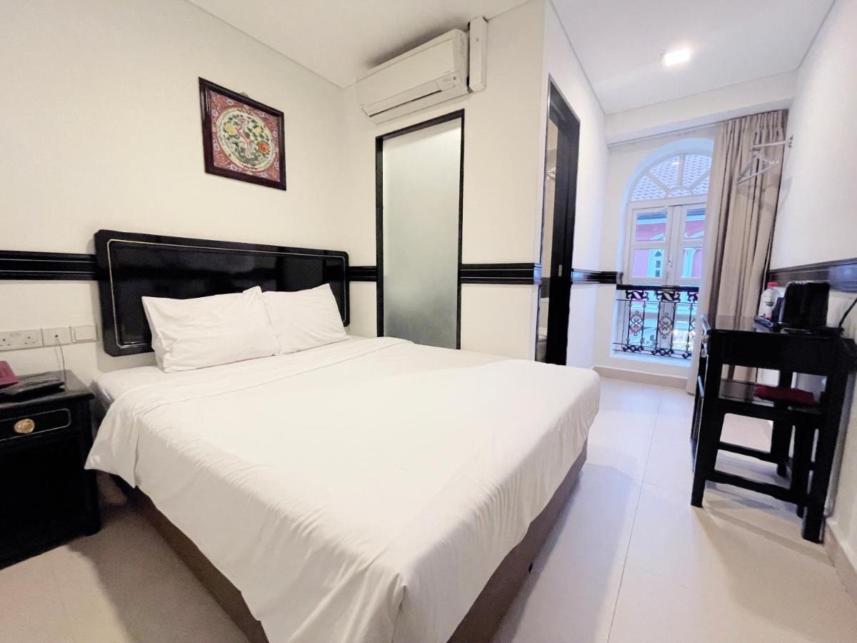 The Snooze Hotel Marine Parade Singapura Exterior foto