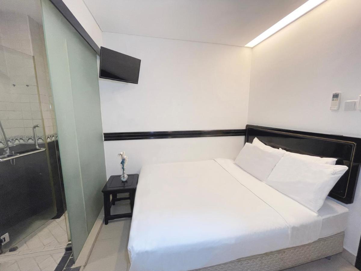 The Snooze Hotel Marine Parade Singapura Exterior foto