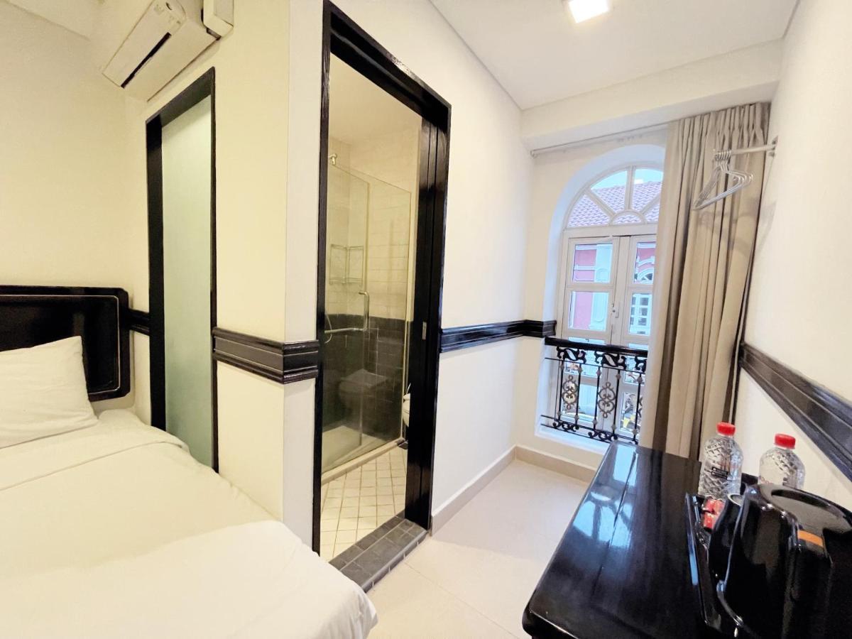 The Snooze Hotel Marine Parade Singapura Exterior foto