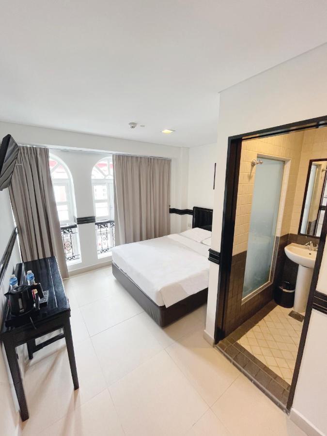 The Snooze Hotel Marine Parade Singapura Exterior foto