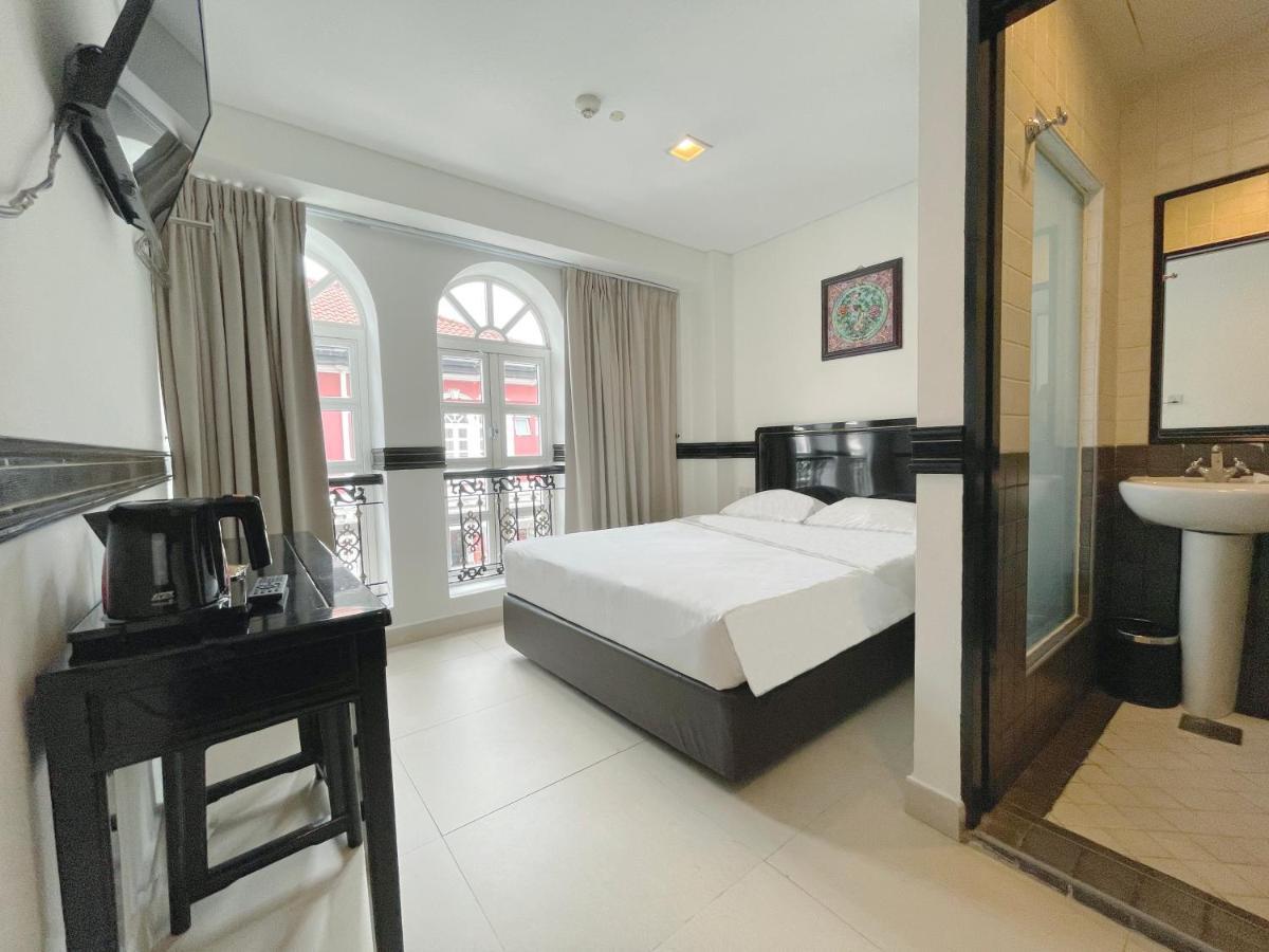 The Snooze Hotel Marine Parade Singapura Exterior foto
