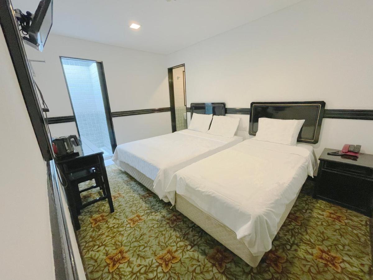 The Snooze Hotel Marine Parade Singapura Exterior foto