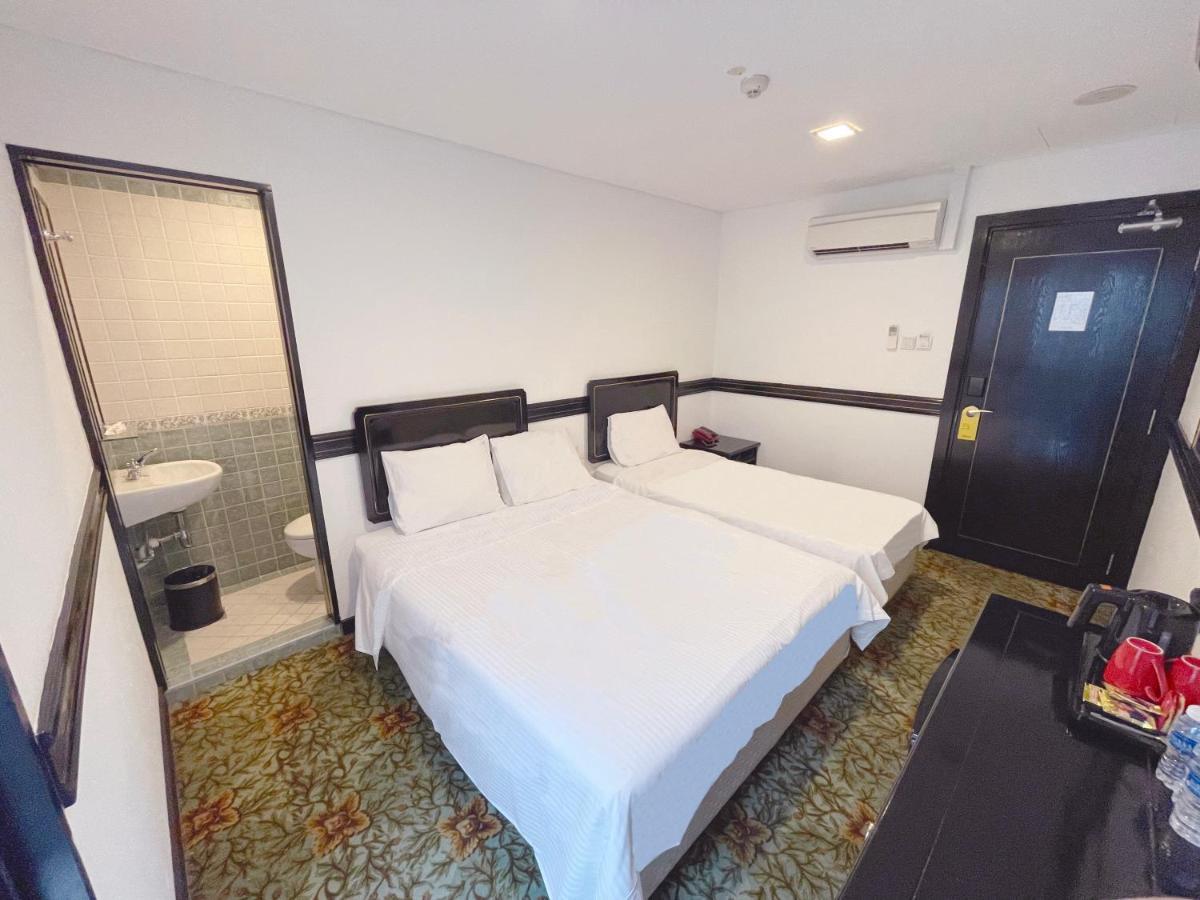 The Snooze Hotel Marine Parade Singapura Exterior foto