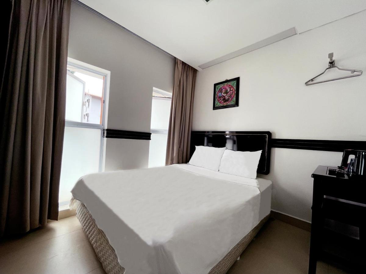 The Snooze Hotel Marine Parade Singapura Exterior foto