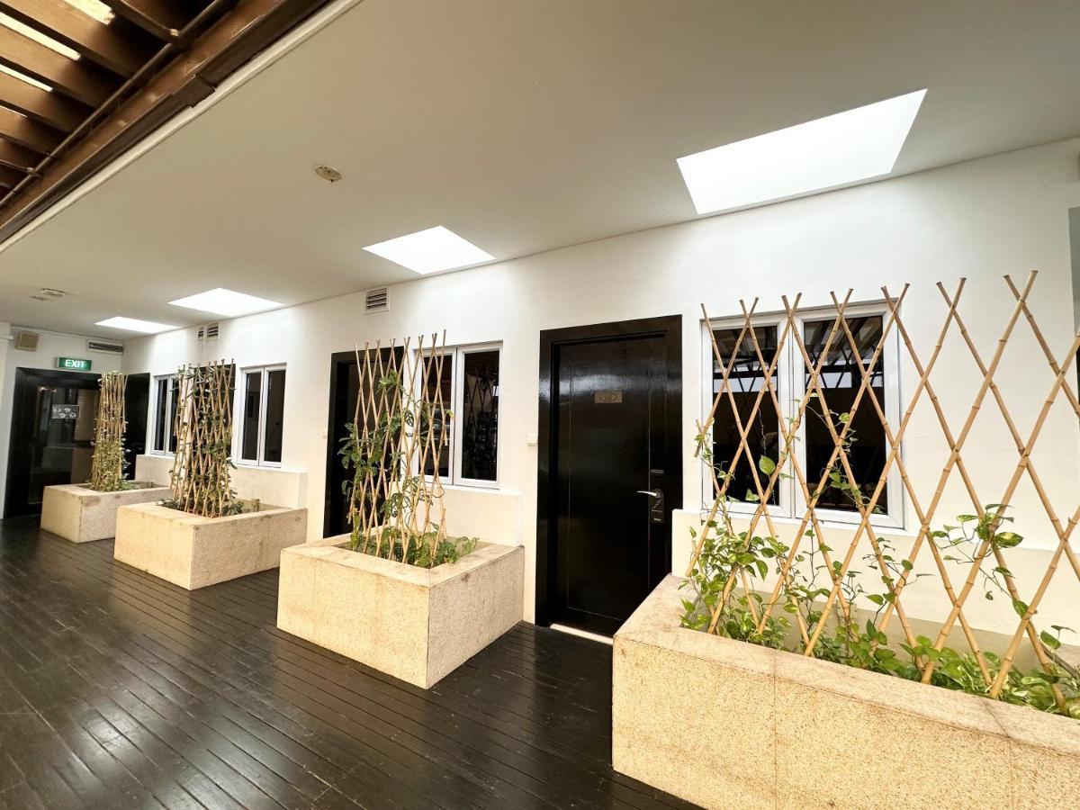 The Snooze Hotel Marine Parade Singapura Exterior foto
