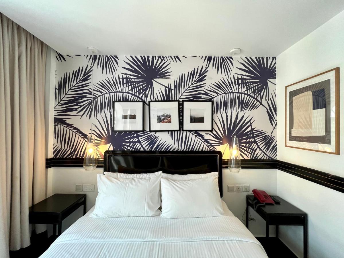 The Snooze Hotel Marine Parade Singapura Exterior foto