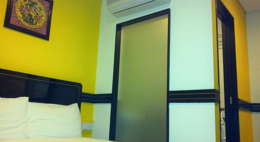 The Snooze Hotel Marine Parade Singapura Quarto foto