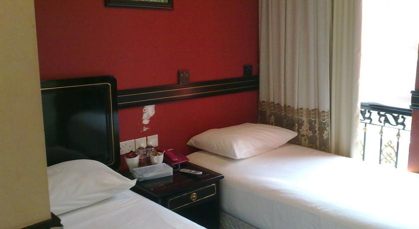 The Snooze Hotel Marine Parade Singapura Quarto foto