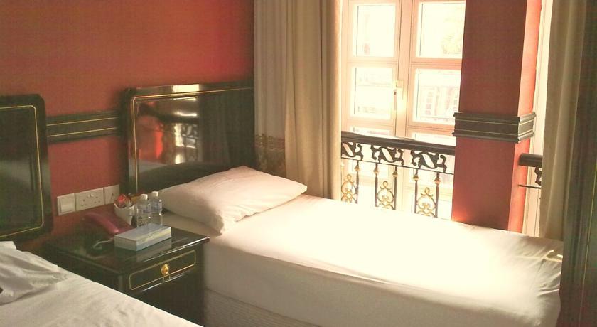The Snooze Hotel Marine Parade Singapura Quarto foto