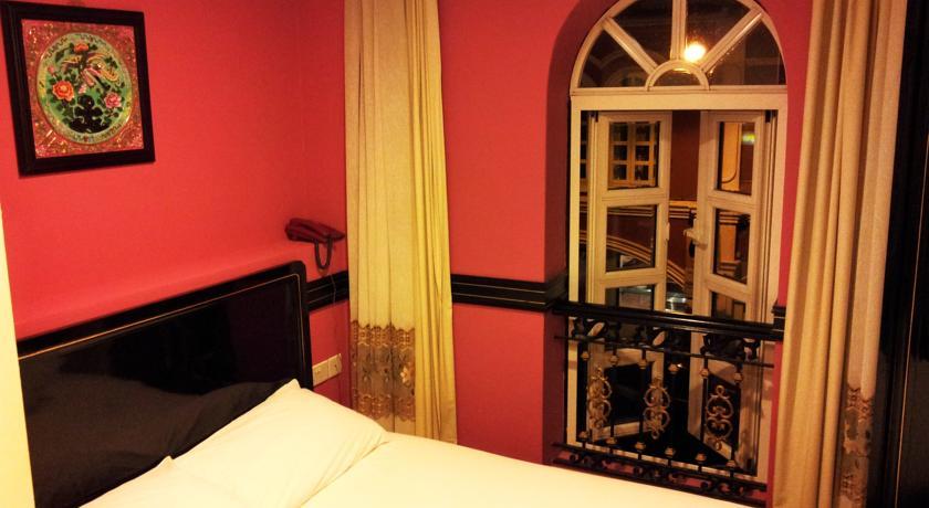 The Snooze Hotel Marine Parade Singapura Quarto foto