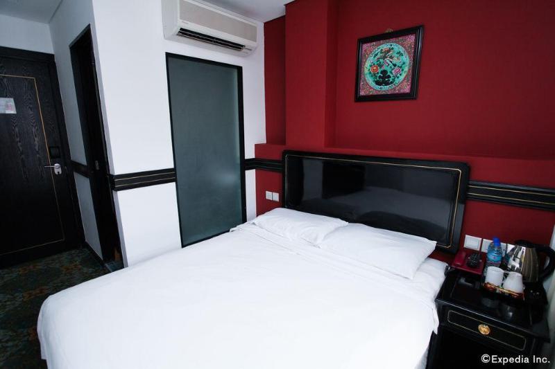 The Snooze Hotel Marine Parade Singapura Exterior foto