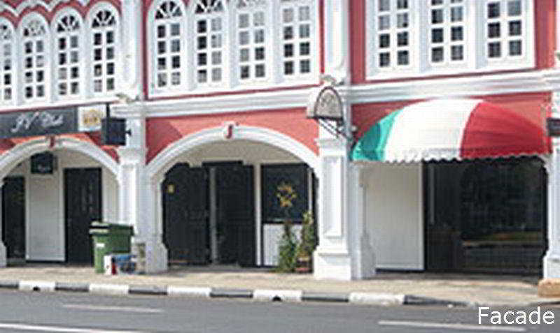 The Snooze Hotel Marine Parade Singapura Exterior foto