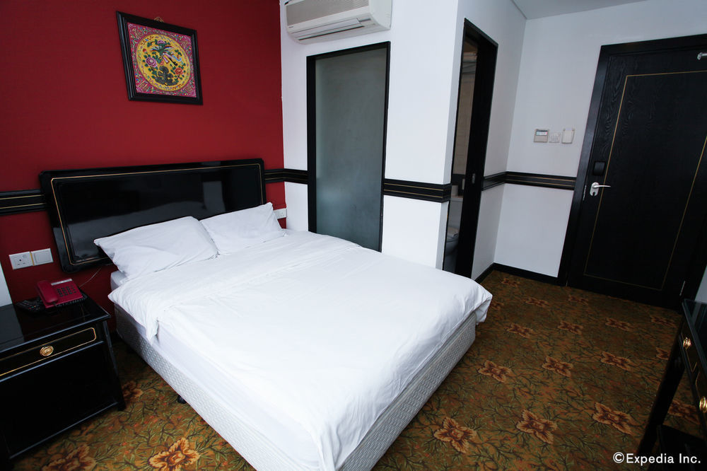 The Snooze Hotel Marine Parade Singapura Exterior foto