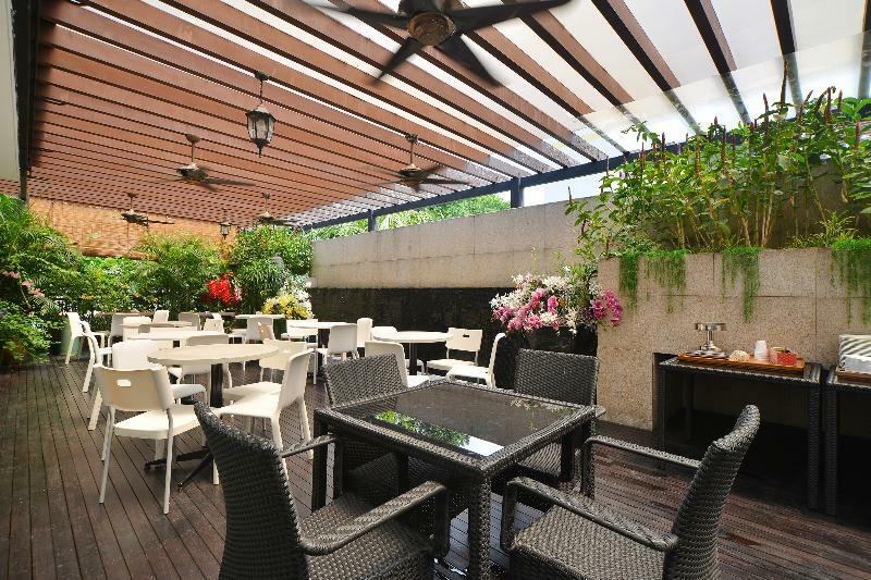 The Snooze Hotel Marine Parade Singapura Exterior foto